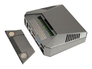 Inter-Tech ODS-727 - case