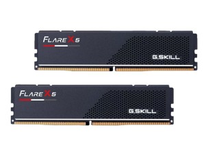 G.Skill Flare X5 - DDR5 - kit - 48 GB: 2 x 24 GB - DIMM 288-pin / PC5-44800 - unbuffered