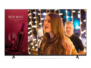 LG 86UN640S0LD UN640S Series - 86" LED-backlit LCD TV - 4K - for hotel / hospitality