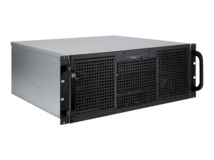 Inter-Tech IPC 4U-40240 - rack-mountable - 4U - ATX