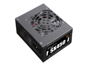 SilverStone SST-SX450-B - power supply - 450 Watt