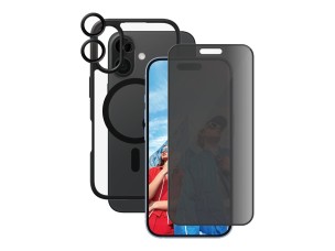 CARE by PanzerGlass - 3-in-1 protection pack - protective case for mobile phone