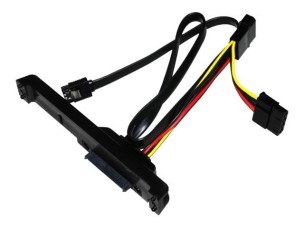 SilverStone CP05 - SATA cable - 50 cm