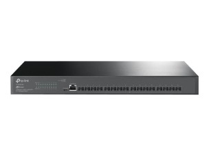 TP-Link JetStream TL-SX3016F V1.6 - switch - 16 ports - Managed - rack-mountable