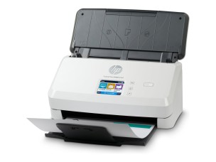 HP Scanjet Pro N4000 snw1 Sheet-feed - document scanner - desktop - USB 3.0, LAN, Wi-Fi(n)