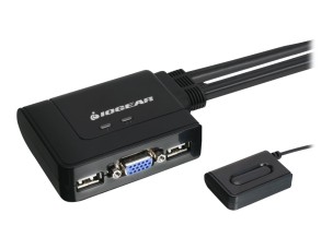 IOGEAR GCS22U - KVM switch - 2 ports