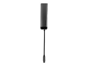 Verbatim - hub - 2 ports