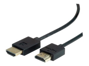 Roline HDMI cable with Ethernet - 5 m