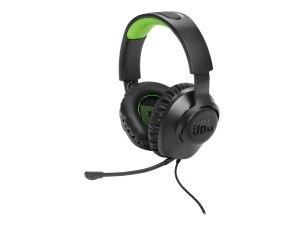 JBL Quantum 100X - headset - 3.5 mm jack