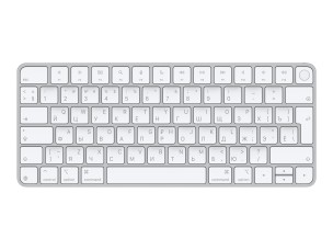 Apple Magic Keyboard with Touch ID - keyboard - USB-C - QWERTY - Russian Input Device