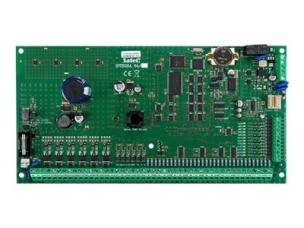SATEL INTEGRA 64 - alarm control panel board