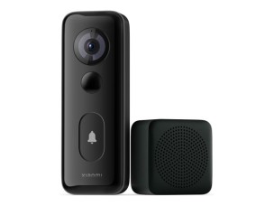 Xiaomi Mi Smart Doorbell 3S - smart doorbell and chime - 802.11b/g/n, 433 MHz RF protocol
