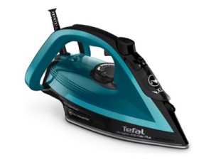 Tefal Ultragliss Anti-Calc Plus FV6832E0 - steam iron - sole plate: Durilium Airglide