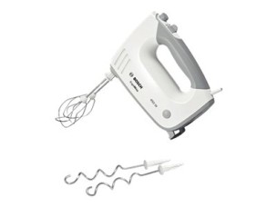 Bosch MFQ36400 - hand mixer - white/grey