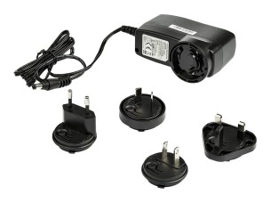 StarTech 20V DC Power Adapter with Type-N Barrel for DK30A2DH / DK30ADD Docking Stations - DC Power Supply - 20V - 2A (SVA20N2NEUA) - power adapter