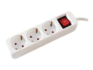 VALUE - power strip - 3600 Watt