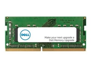 Dell - DDR5 - module - 16 GB - SO-DIMM 262-pin - 2800 MHz / PC5-44800 - unbuffered