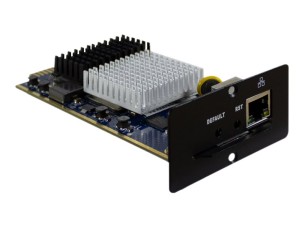 Inter-Tech KVM KI-4101 - remote management adapter - 10/100 Ethernet x 1
