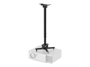 Neomounts CL25-550BL1 mounting kit - for projector - black
