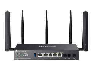 TP-Link Omada DR3650v-4G V1 - gateway - Wi-Fi 6 - cloud-managed