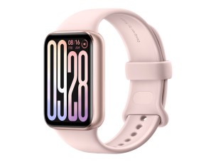 Xiaomi Smart Band 9 Pro activity tracker with strap - rose gold