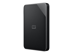 WD Elements SE WDBEPK0010BBK - hard drive - 1 TB - USB 3.0