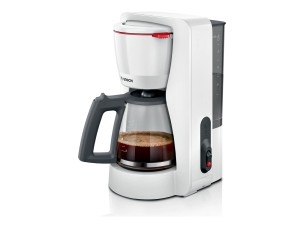 Bosch MyMoment TKA2M111 - coffee maker - white