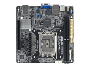 ASUS P13R-I - motherboard - mini ITX - LGA1700 Socket - C262