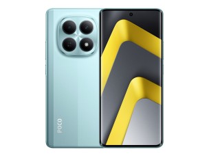 Xiaomi POCO M8 - green - 5G smartphone - 512 GB - GSM
