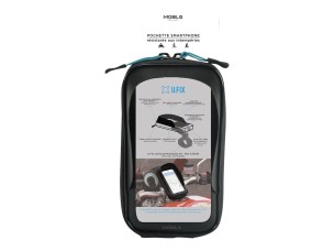 Mobilis U.FIX - protective waterproof case for mobile phone
