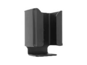Zebra bar code scanner holder