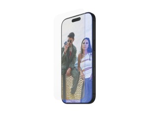 SAFE. by PanzerGlass - screen protector for mobile phone - anti-blue light, ultra-wide fit
