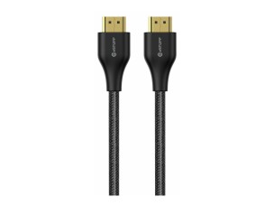 eSTUFF HDMI cable with Ethernet - 2 m