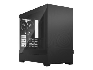 Fractal Design Pop Mini Silent - tower - micro ATX