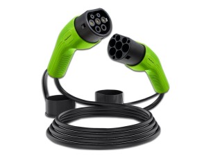 Qoltec power cable - 5 m