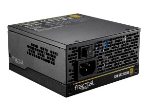 Fractal Design Ion SFX Gold 500G - power supply - 500 Watt