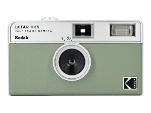 Kodak Ektar H35 - half-frame camera - 35mm