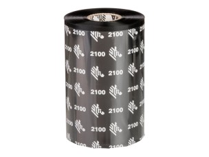 Zebra - print ink ribbon refill (thermal transfer)