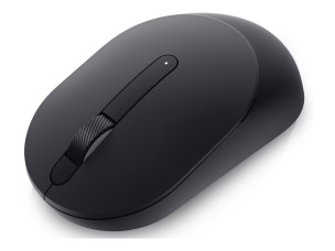 Dell Pro MS300 - mouse - full size - 2.4 GHz - black