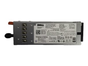 Dell - power supply - redundant - 870 watt