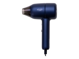 Adler AD 2279 - hairdryer - navy blue