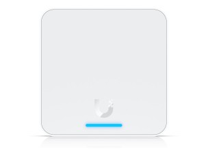Ubiquiti UniFi - access control terminal - NFC, Bluetooth 4.1, Mifare - white