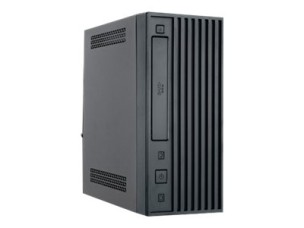 Chieftec UNI Series BT-02B - tower - mini ITX