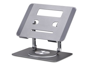 Startech - notebook stand - 360° rotating base