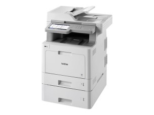 Brother MFC-L9570CDWT - multifunction printer - colour - with Brother PRINT AirBag for 400000 pages