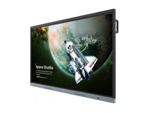 BenQ Board Essential RE7504 RE04 Series - 75" LED-backlit LCD display - 4K - for education