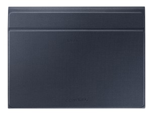 Samsung Book Cover EF-BT800B - flip cover for tablet