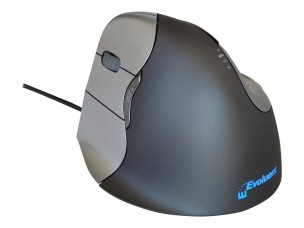 Bakker Elkhuizen Evoluent Vertical Mouse - vertical mouse - USB