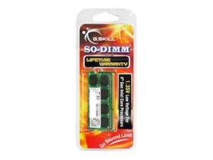 G.Skill - DDR3L - module - 8 GB - SO-DIMM 204-pin - 1600 MHz