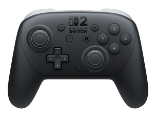 NINTENDO Switch Pro Controller - gamepad - wireless
